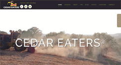 Desktop Screenshot of cedareater.com